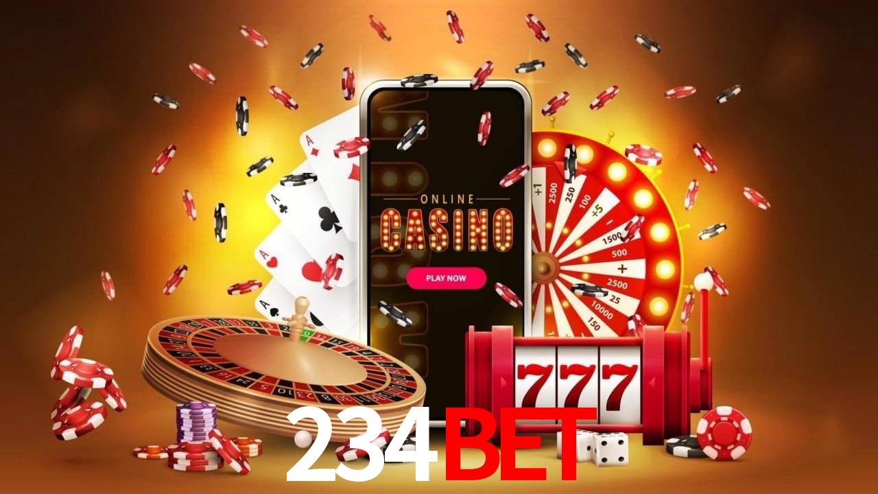 234bet Belo Horizonte - Jackpots