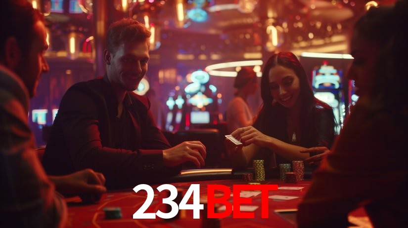 Descubra o Programa VIP da 234bet: Vantagens Exclusivas para Jogadores