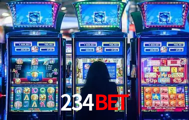 Descubra a Magia dos Jogos de Arcade no 234bet