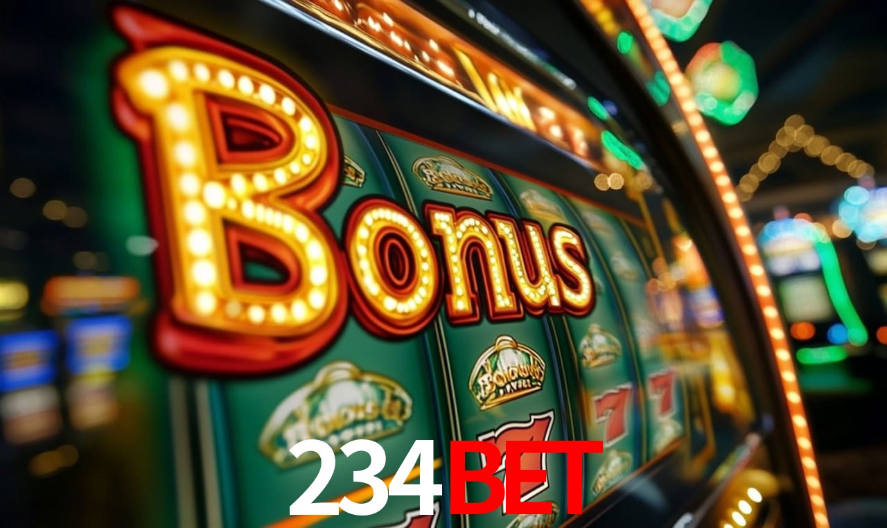 234bet Slot - 320+ Caça-Níqueis Premium
