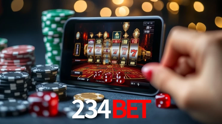 Roulette Table 234bet