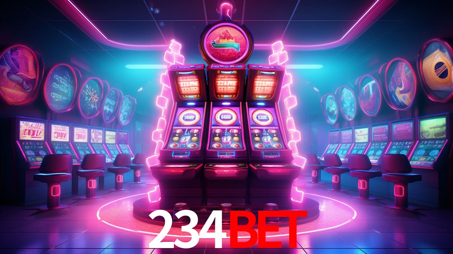 Sinta a adrenalina dos jogos de cassino com 234bet