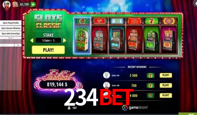 Descubra o Mundo do Cassino Online com 234bet