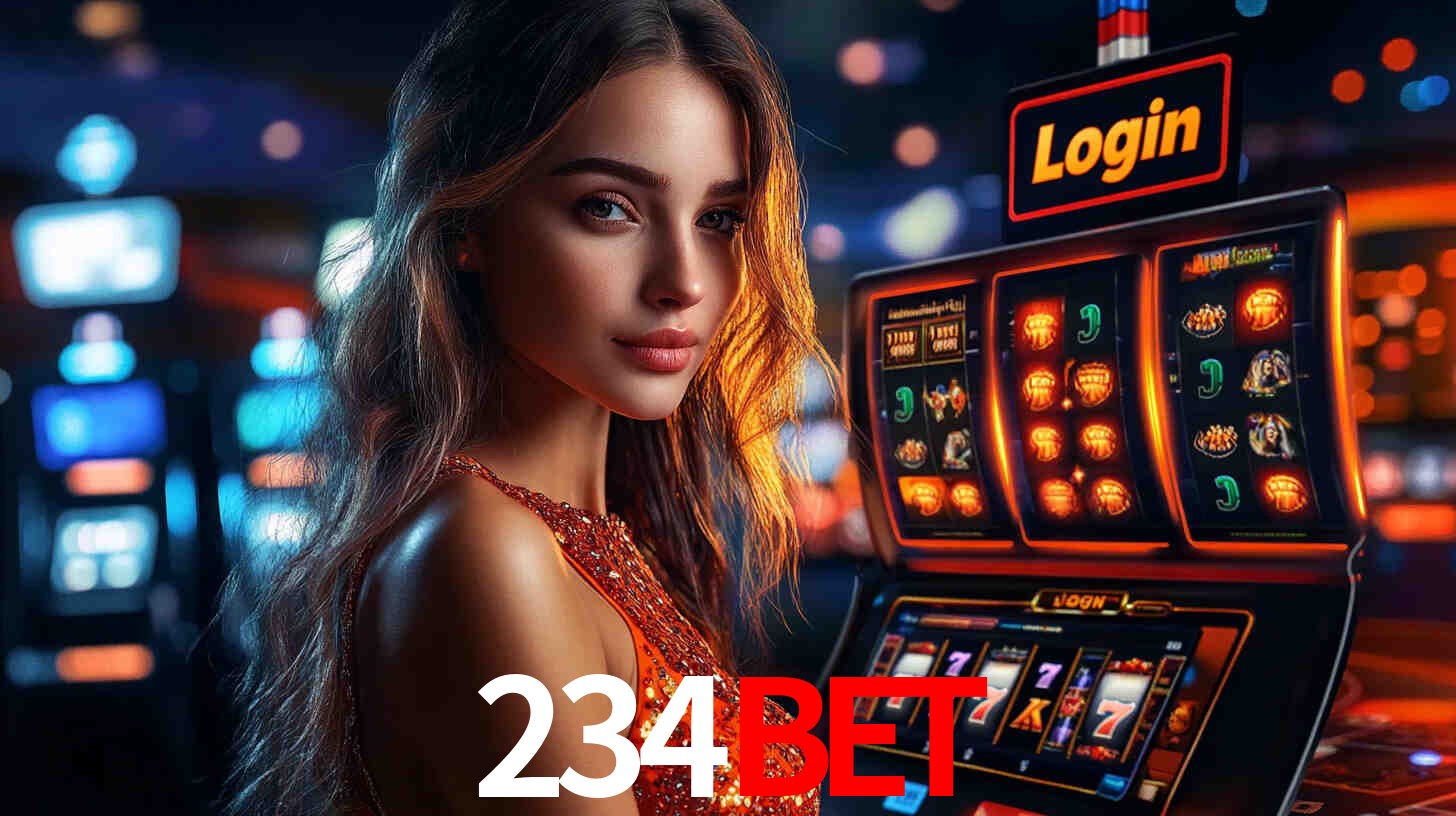 Experimente o Login Seguro Premium no 234bet
